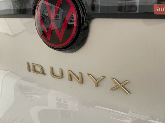 купить новое авто Фольксваген ID. Unyx 2025 года от официального дилера E-SKM Кропивницький Фольксваген фото