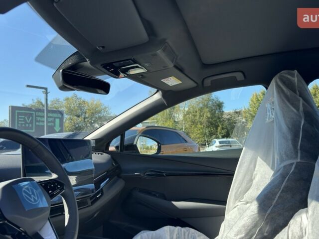 купити нове авто Фольксваген ID. Unyx 2025 року від офіційного дилера Володимир Олександрович Фольксваген фото