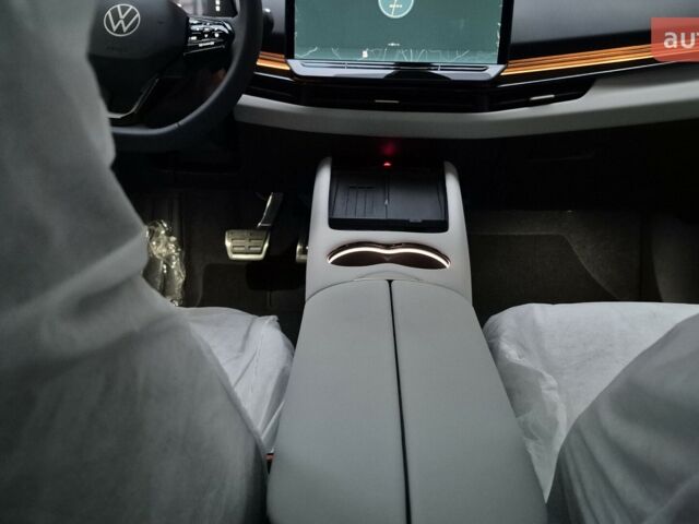 купити нове авто Фольксваген ID. Unyx 2025 року від офіційного дилера Energy Hub Київ Фольксваген фото