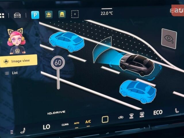 купить новое авто Фольксваген ID. Unyx 2025 года от официального дилера 4Колеса Фольксваген фото