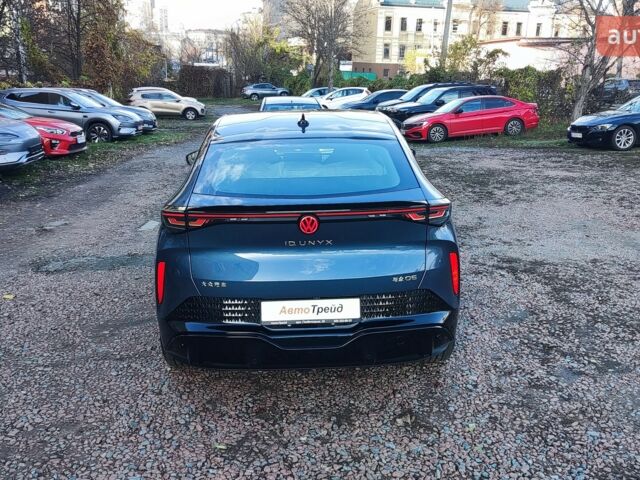 купити нове авто Фольксваген ID. Unyx 2025 року від офіційного дилера Сергей Фольксваген фото