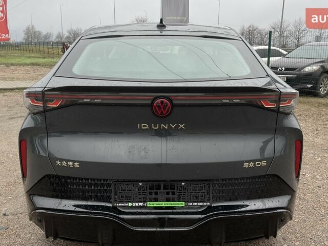 купити нове авто Фольксваген ID. Unyx 2025 року від офіційного дилера Максим Путрівка Фольксваген фото
