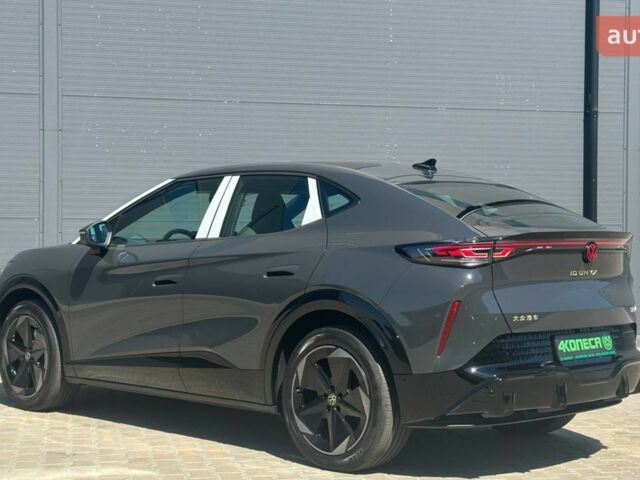 купить новое авто Фольксваген ID. Unyx 2025 года от официального дилера 4Колеса Фольксваген фото