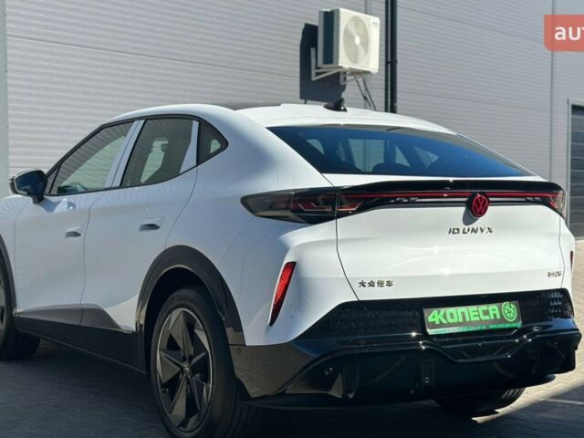 купить новое авто Фольксваген ID. Unyx 2025 года от официального дилера 4Колеса Фольксваген фото