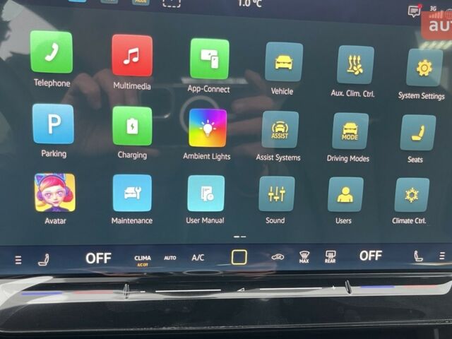 купить новое авто Фольксваген ID. Unyx 2025 года от официального дилера E-SKM Житомир Фольксваген фото