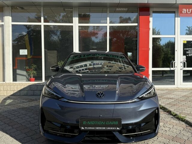 купить новое авто Фольксваген ID. Unyx 2025 года от официального дилера E-MOTION CARS Фольксваген фото