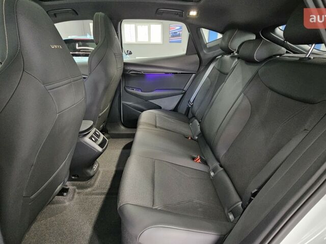 купити нове авто Фольксваген ID. Unyx 2025 року від офіційного дилера Денис Фатов Фольксваген фото