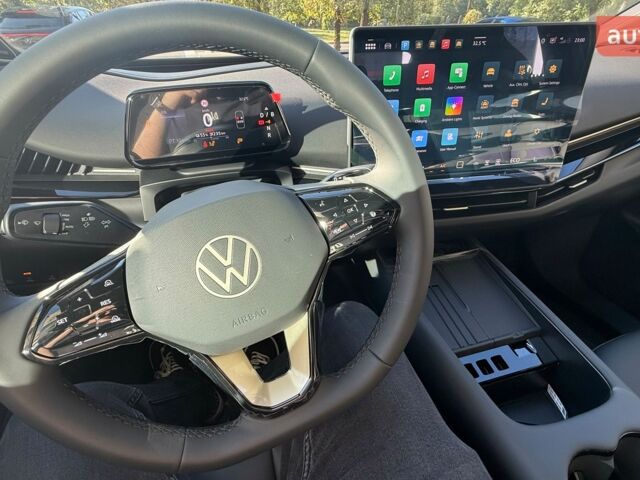 купить новое авто Фольксваген ID. Unyx 2025 года от официального дилера E-MOTION CARS Фольксваген фото