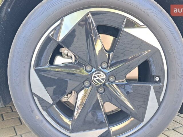 купить новое авто Фольксваген ID. Unyx 2025 года от официального дилера E-SKM Одеса Фольксваген фото