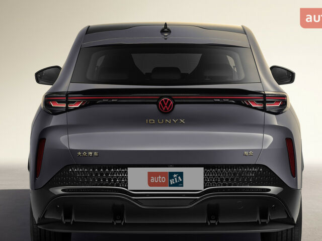 купить новое авто Фольксваген ID. Unyx 2025 года от официального дилера Максим Фольксваген фото
