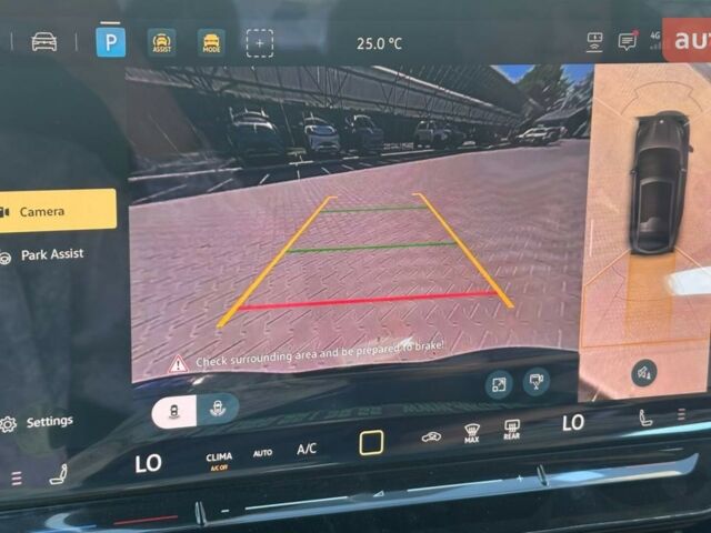 купити нове авто Фольксваген ID. Unyx 2025 року від офіційного дилера 4Колеса Фольксваген фото