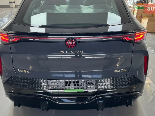купить новое авто Фольксваген ID. Unyx 2025 года от официального дилера E-SKM Кропивницький Фольксваген фото
