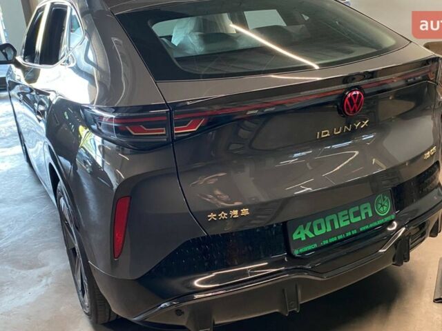 купить новое авто Фольксваген ID. Unyx 2025 года от официального дилера Не вказано Фольксваген фото