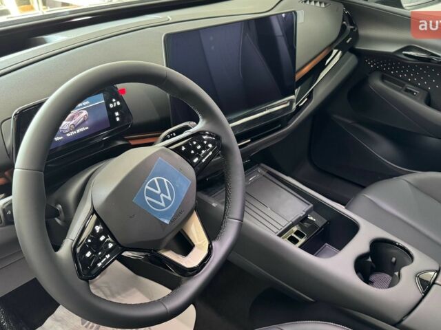 купить новое авто Фольксваген ID. Unyx 2025 года от официального дилера E-SKM Кропивницький Фольксваген фото