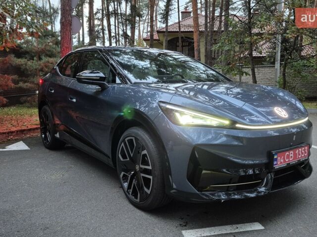купити нове авто Фольксваген ID. Unyx 2025 року від офіційного дилера Energy Hub Київ Фольксваген фото