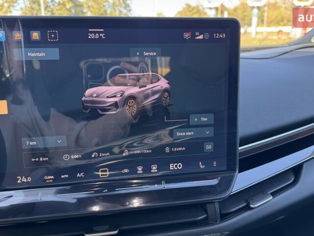 купить новое авто Фольксваген ID. Unyx 2025 года от официального дилера АТЛАНТ МОТОРЗ ЕНЕРДЖІ Фольксваген фото