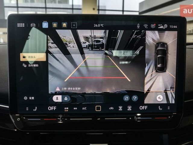 купити нове авто Фольксваген ID. Unyx 2025 року від офіційного дилера Bex Auto Фольксваген фото