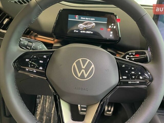 купить новое авто Фольксваген ID. Unyx 2025 года от официального дилера Ростислав Фольксваген фото