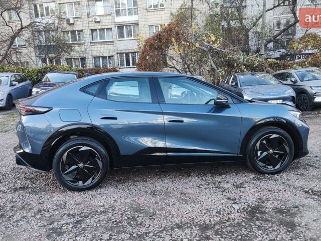 купити нове авто Фольксваген ID. Unyx 2025 року від офіційного дилера Сергей Фольксваген фото