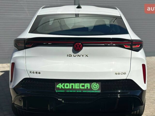 купить новое авто Фольксваген ID. Unyx 2025 года от официального дилера 4Колеса Фольксваген фото