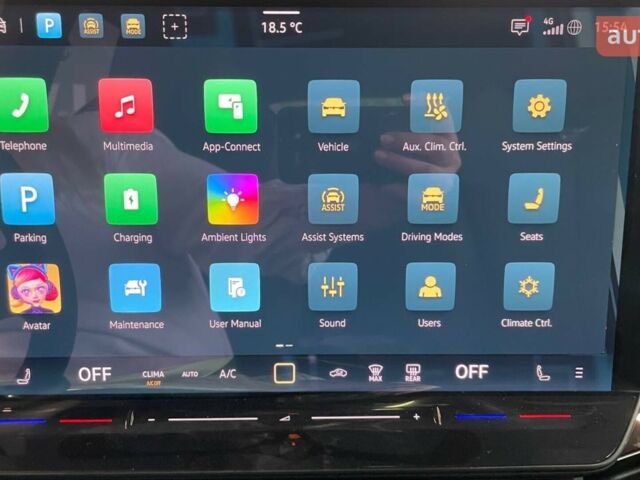 купить новое авто Фольксваген ID. Unyx 2025 года от официального дилера Ростислав Фольксваген фото