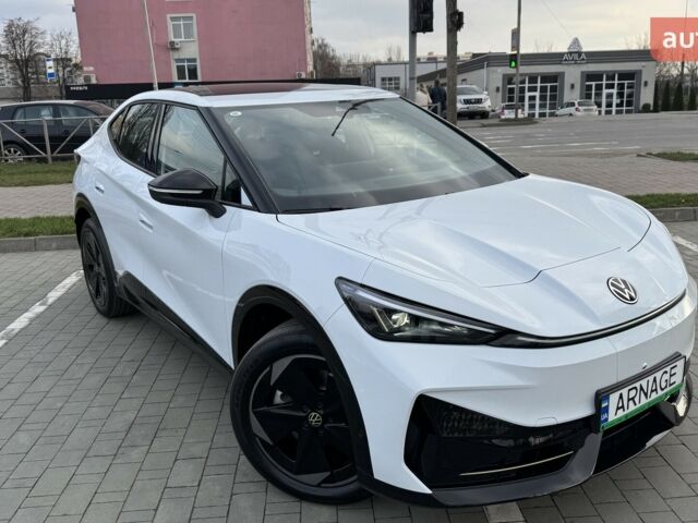 купить новое авто Фольксваген ID. Unyx 2025 года от официального дилера Алексей Фольксваген фото