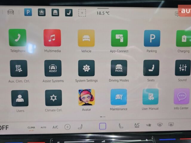 купити нове авто Фольксваген ID. Unyx 2025 року від офіційного дилера Денис Фатов Фольксваген фото