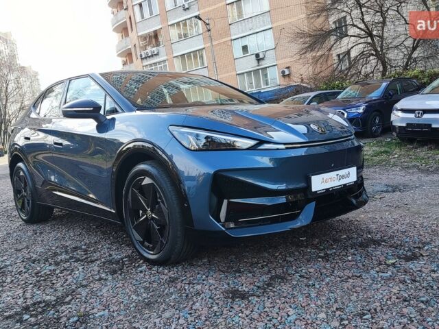 купити нове авто Фольксваген ID. Unyx 2025 року від офіційного дилера Сергей Фольксваген фото