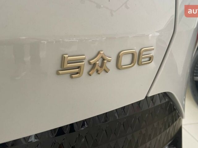 купить новое авто Фольксваген ID. Unyx 2025 года от официального дилера E-SKM Кропивницький Фольксваген фото