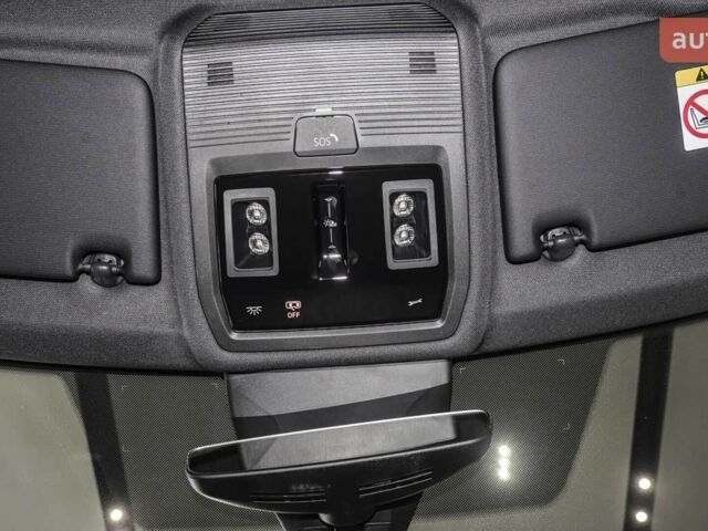 купити нове авто Фольксваген ID. Unyx 2025 року від офіційного дилера Bex Auto Фольксваген фото