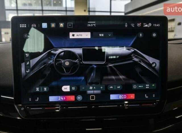 Фольксваген ID. Unyx, объемом двигателя 0 л и пробегом 1 тыс. км за 29999 $, фото 1 на Automoto.ua