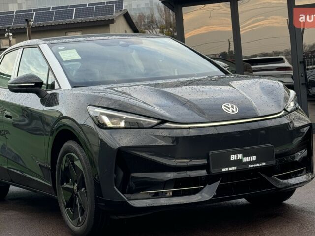 купити нове авто Фольксваген ID. Unyx 2025 року від офіційного дилера Ben⚡️Auto Фольксваген фото