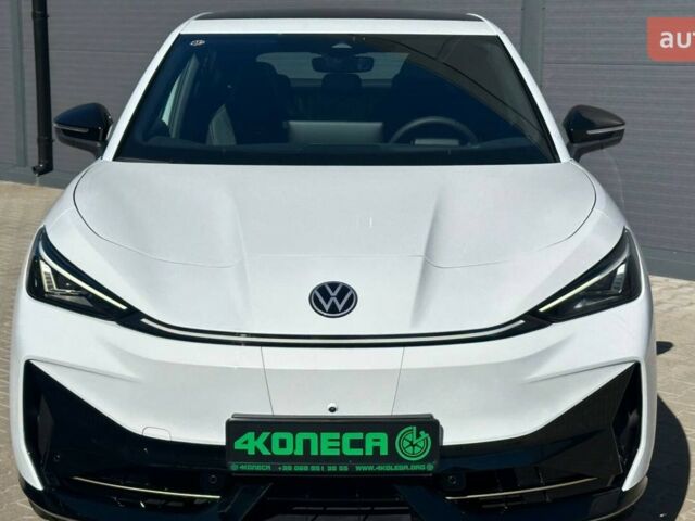купить новое авто Фольксваген ID. Unyx 2025 года от официального дилера 4Колеса Фольксваген фото