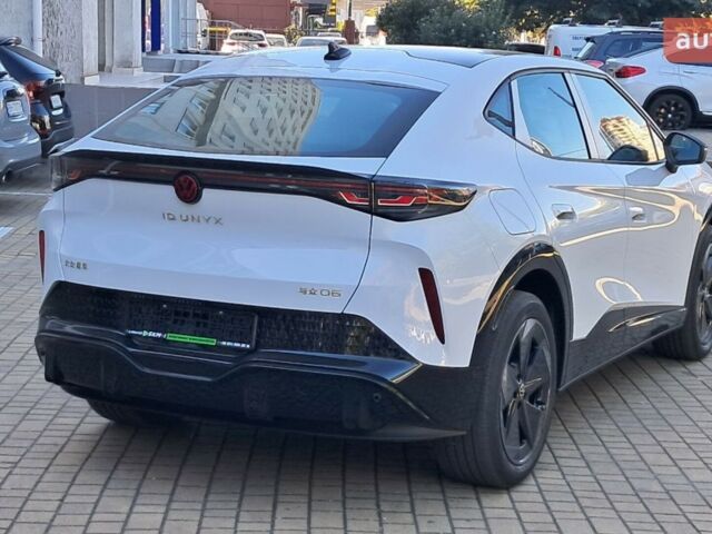 купить новое авто Фольксваген ID. Unyx 2025 года от официального дилера E-SKM Одеса Фольксваген фото