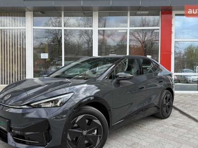 купить новое авто Фольксваген ID. Unyx 2025 года от официального дилера E-MOTION CARS Фольксваген фото