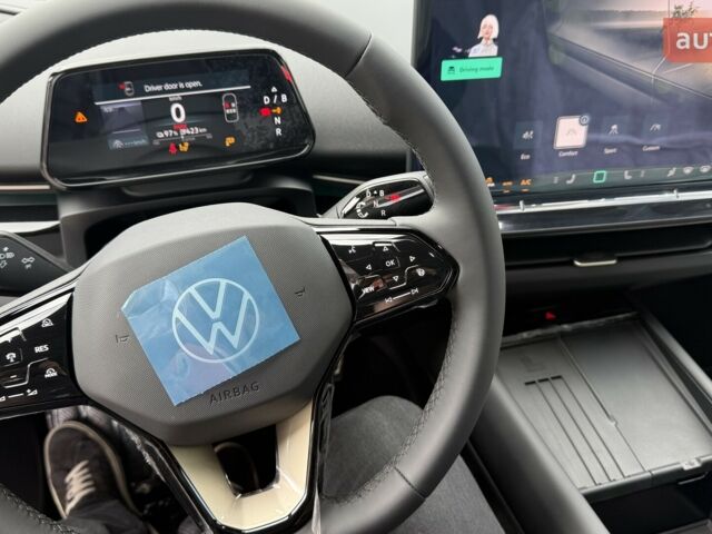 купить новое авто Фольксваген ID. Unyx 2025 года от официального дилера E-MOTION CARS Фольксваген фото