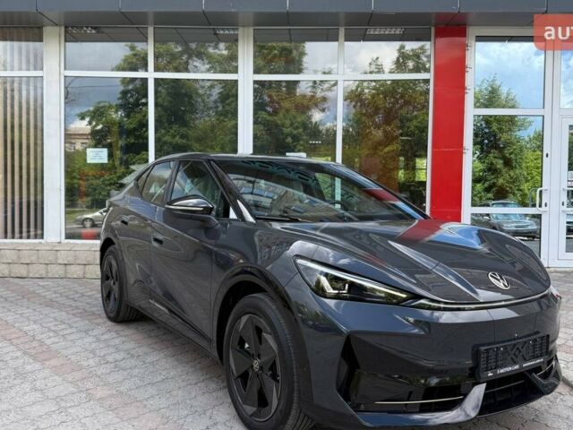 купить новое авто Фольксваген ID. Unyx 2025 года от официального дилера E-MOTION CARS Фольксваген фото