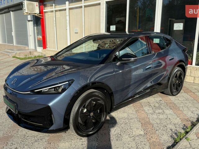 купить новое авто Фольксваген ID. Unyx 2025 года от официального дилера E-MOTION CARS Фольксваген фото