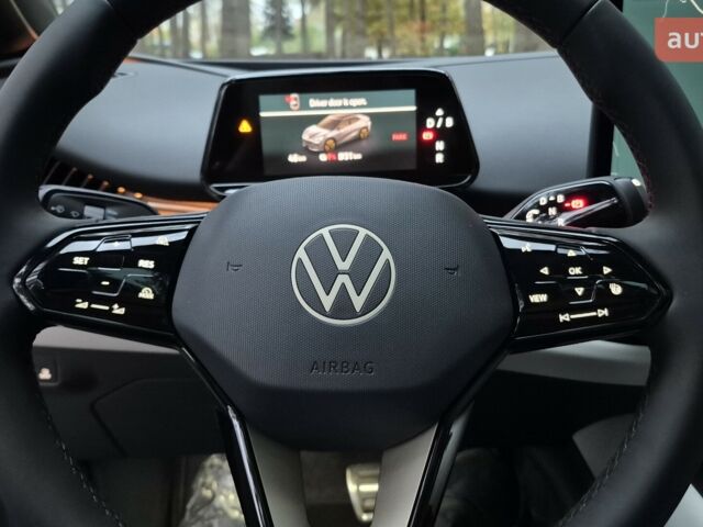 купити нове авто Фольксваген ID. Unyx 2025 року від офіційного дилера Energy Hub Київ Фольксваген фото