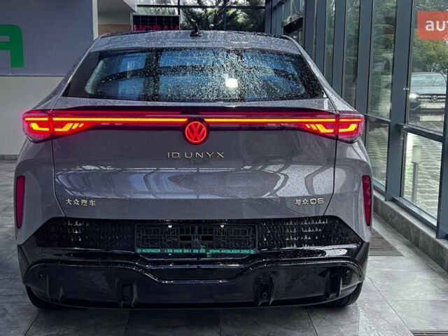 купить новое авто Фольксваген ID. Unyx 2025 года от официального дилера Іван Фольксваген фото