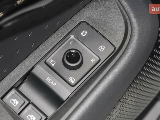 купити нове авто Фольксваген ID. Unyx 2025 року від офіційного дилера Bex Auto Фольксваген фото