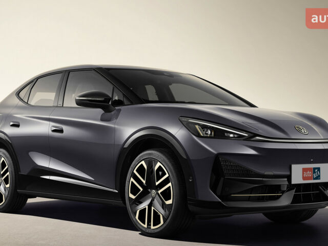 купити нове авто Фольксваген ID. Unyx 2025 року від офіційного дилера Petr Фольксваген фото