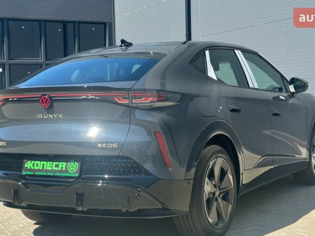 купити нове авто Фольксваген ID. Unyx 2025 року від офіційного дилера 4Колеса Фольксваген фото