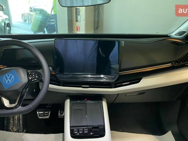 купить новое авто Фольксваген ID. Unyx 2025 года от официального дилера Не вказано Фольксваген фото