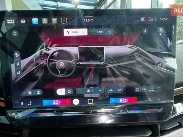 купить новое авто Фольксваген ID. Unyx 2025 года от официального дилера Іван Фольксваген фото