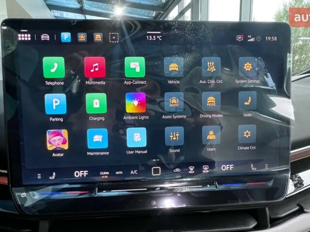 купить новое авто Фольксваген ID. Unyx 2025 года от официального дилера Іван Фольксваген фото