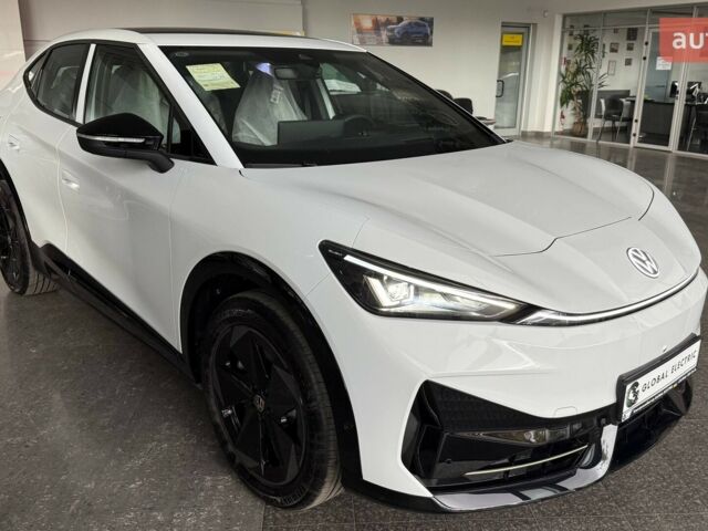 купити нове авто Фольксваген ID. Unyx 2025 року від офіційного дилера Global Electric Фольксваген фото