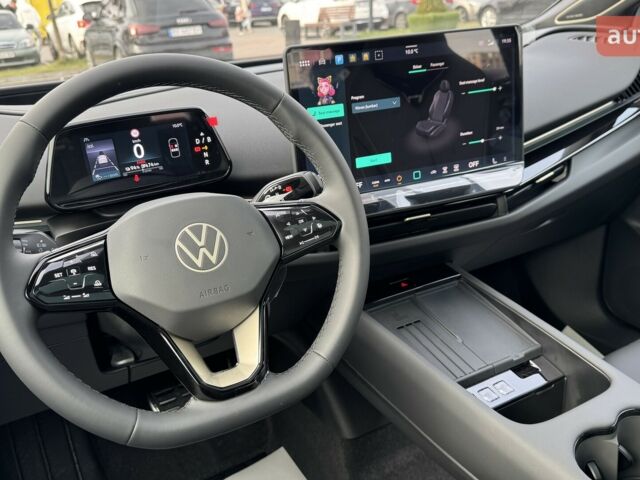 купить новое авто Фольксваген ID. Unyx 2025 года от официального дилера Алексей Фольксваген фото