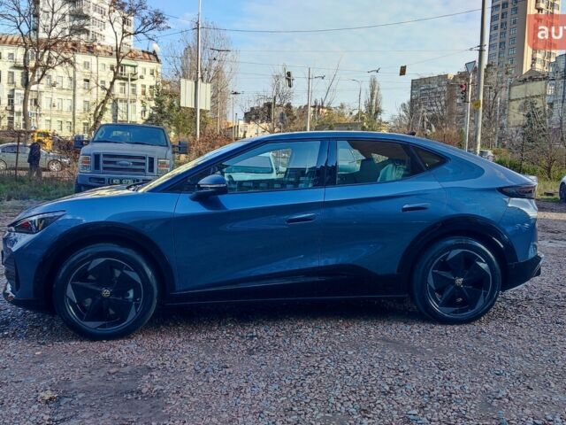 купити нове авто Фольксваген ID. Unyx 2025 року від офіційного дилера Сергей Фольксваген фото