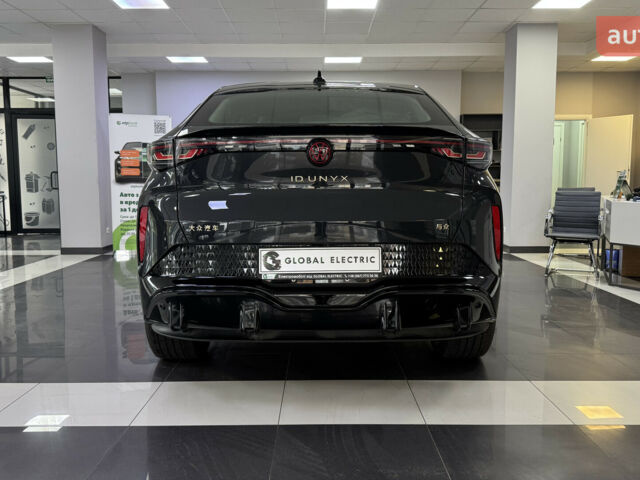 купити нове авто Фольксваген ID. Unyx 2025 року від офіційного дилера Global Electric Фольксваген фото